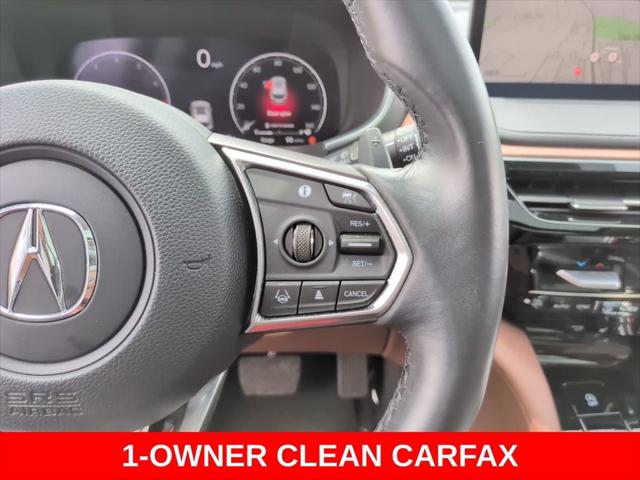 2024 Acura MDX Technology Package