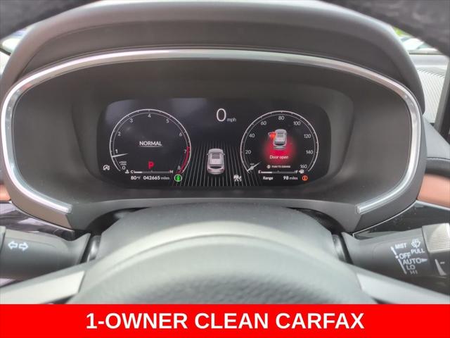 2024 Acura MDX Technology Package
