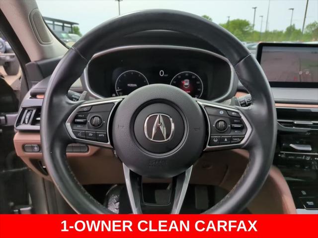 2024 Acura MDX Technology Package