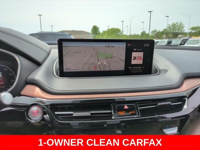 2024 Acura MDX Technology Package