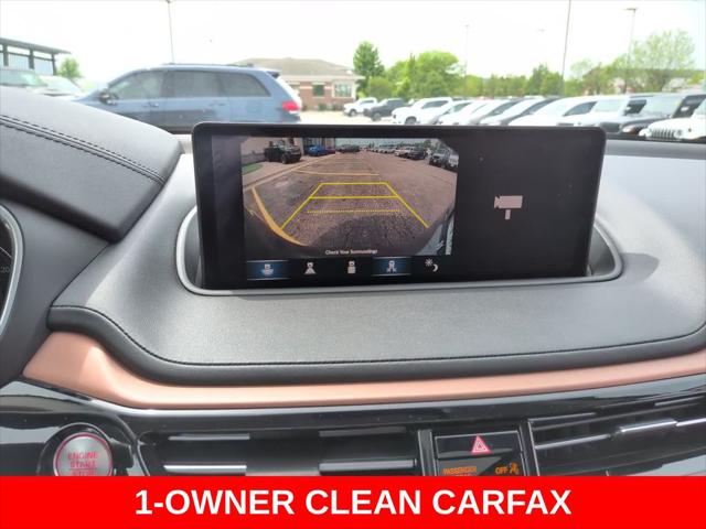 2024 Acura MDX Technology Package