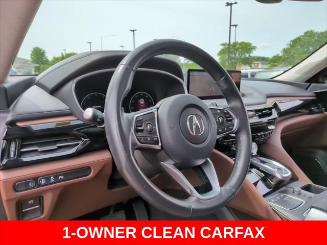 2024 Acura MDX Technology Package