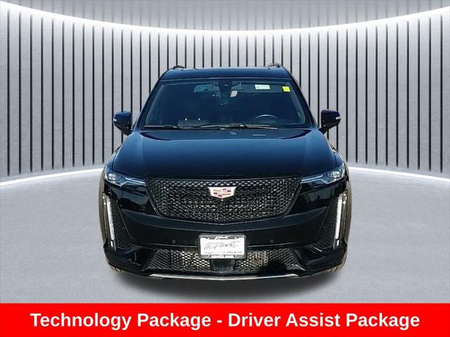 2023 Cadillac XT6 Sport