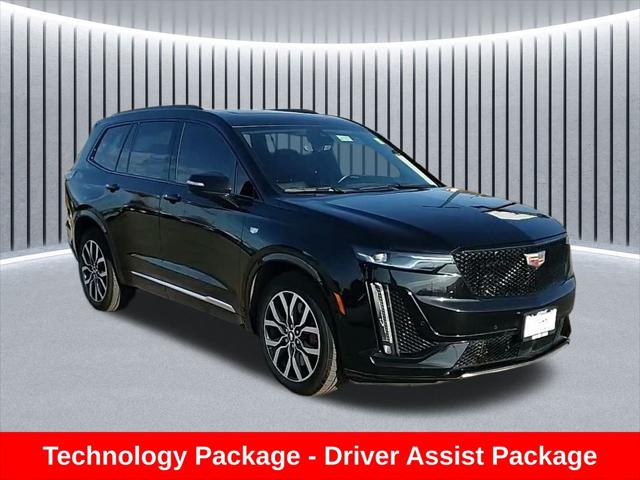 2023 Cadillac XT6 Sport