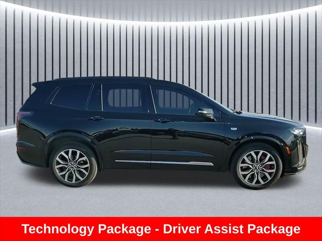 2023 Cadillac XT6 Sport