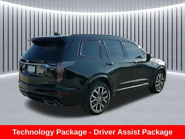 2023 Cadillac XT6 Sport