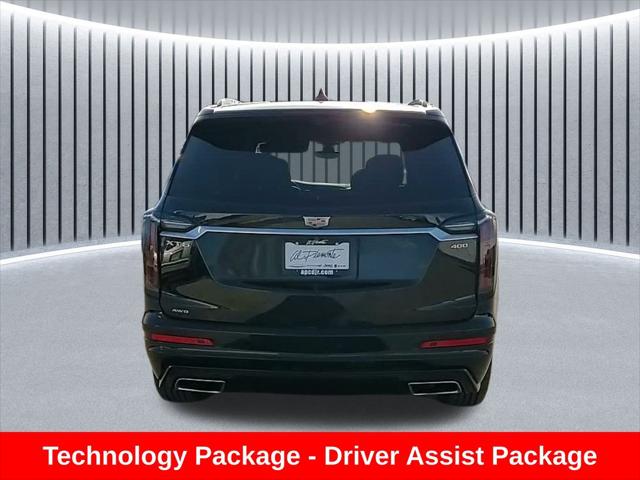 2023 Cadillac XT6 Sport