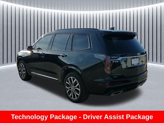 2023 Cadillac XT6 Sport
