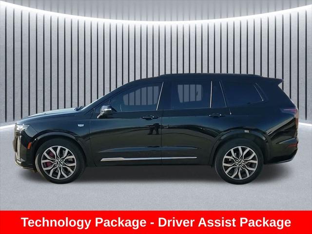 2023 Cadillac XT6 Sport