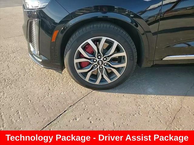 2023 Cadillac XT6 Sport