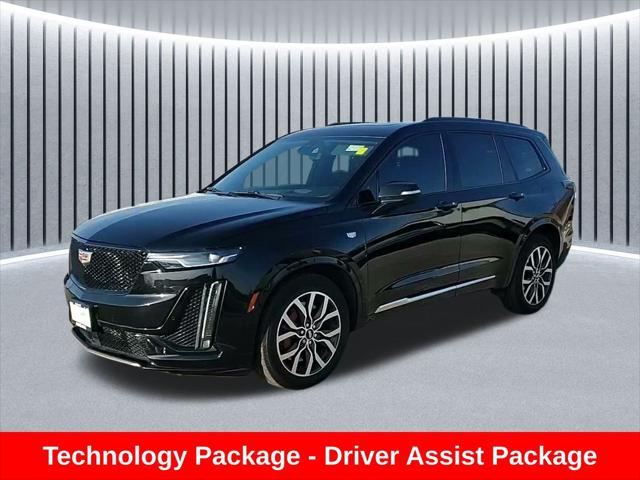 2023 Cadillac XT6 Sport