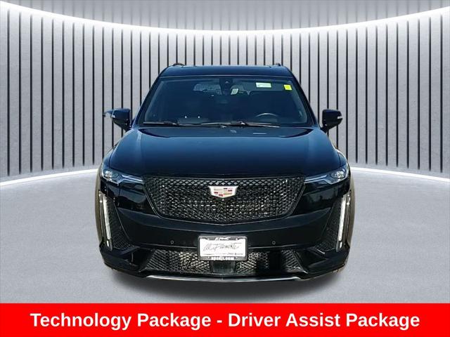 2023 Cadillac XT6 Sport