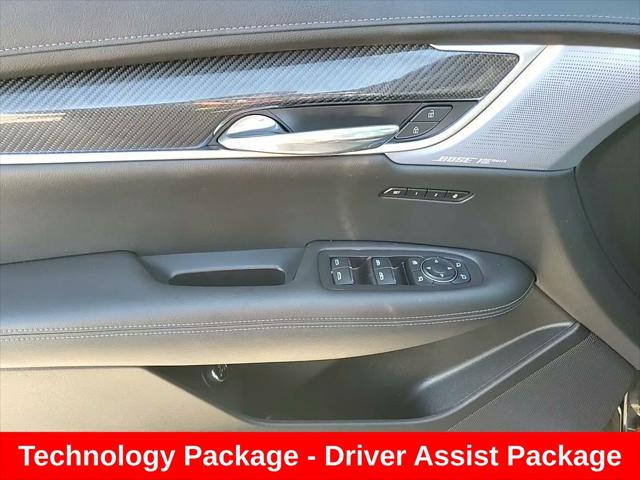2023 Cadillac XT6 Sport