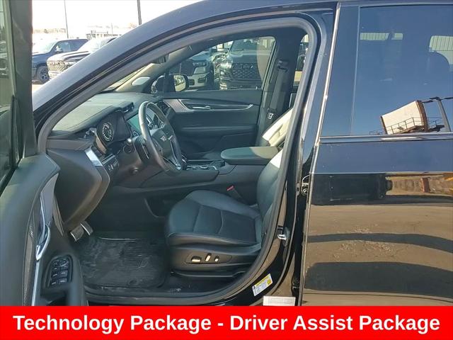 2023 Cadillac XT6 Sport
