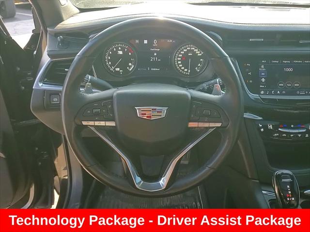 2023 Cadillac XT6 Sport