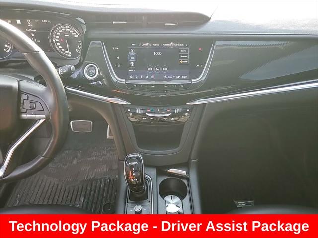2023 Cadillac XT6 Sport
