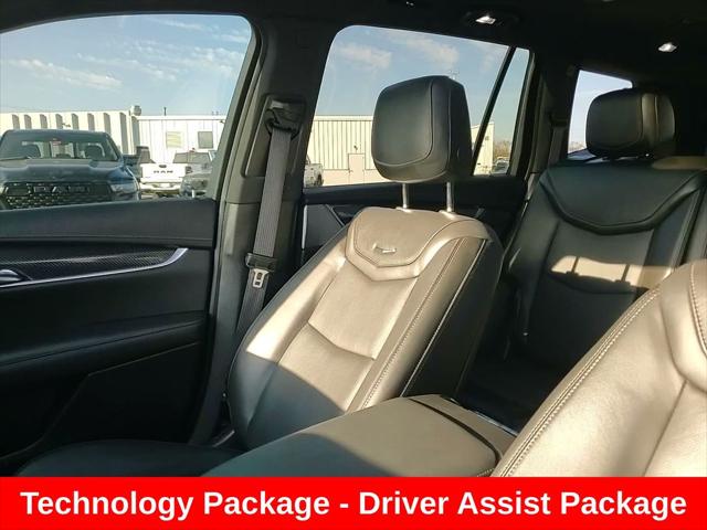 2023 Cadillac XT6 Sport