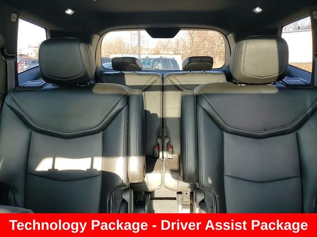 2023 Cadillac XT6 Sport