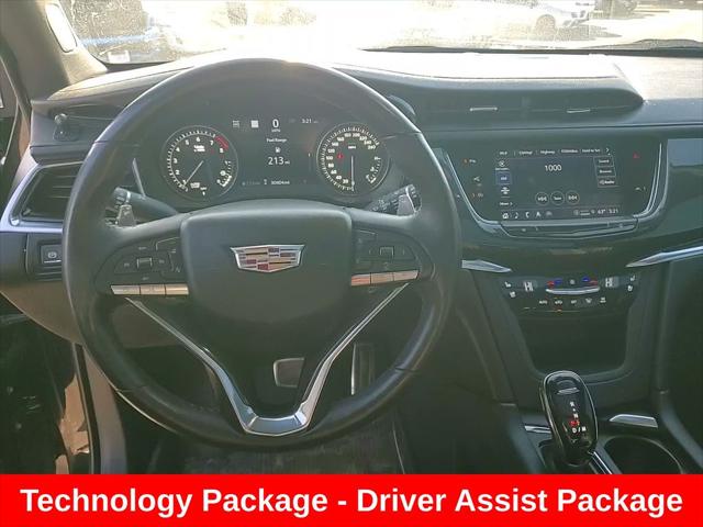 2023 Cadillac XT6 Sport