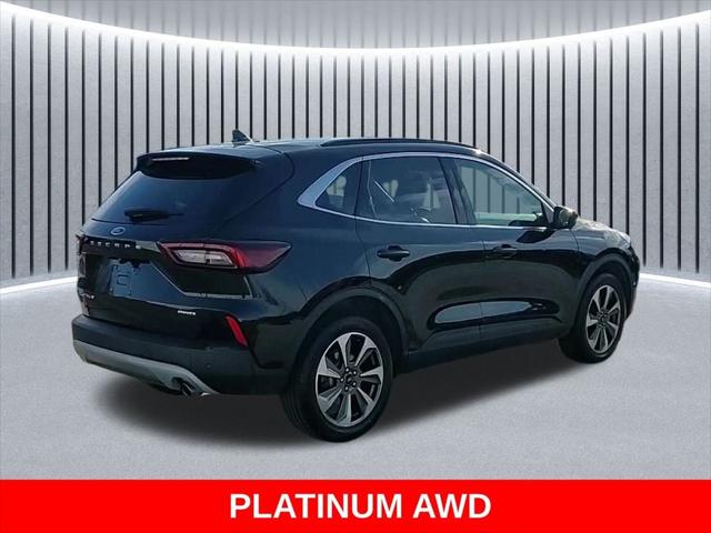2024 Ford Escape Platinum