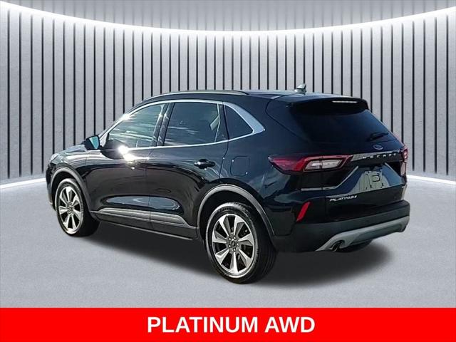 2024 Ford Escape Platinum