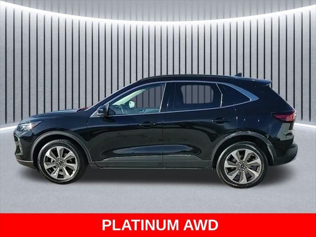 2024 Ford Escape Platinum