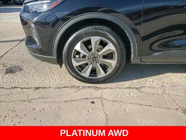 2024 Ford Escape Platinum