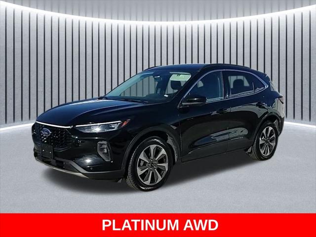 2024 Ford Escape Platinum