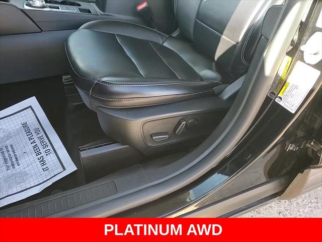 2024 Ford Escape Platinum