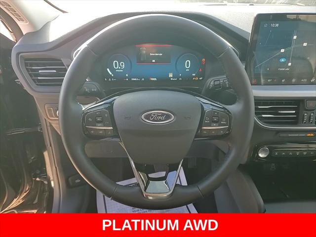 2024 Ford Escape Platinum