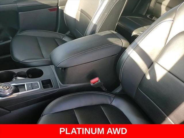 2024 Ford Escape Platinum
