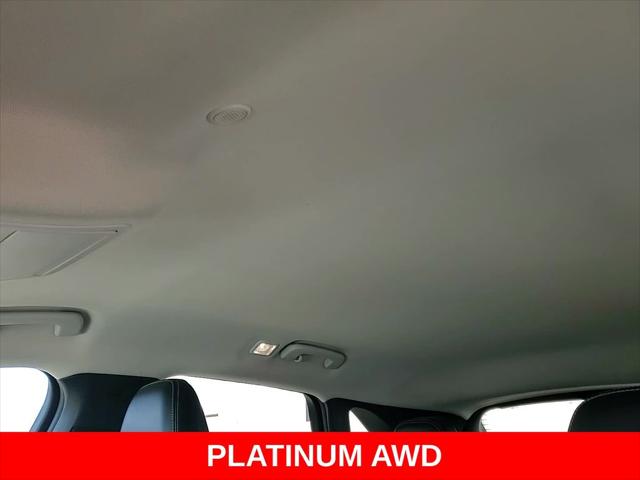 2024 Ford Escape Platinum
