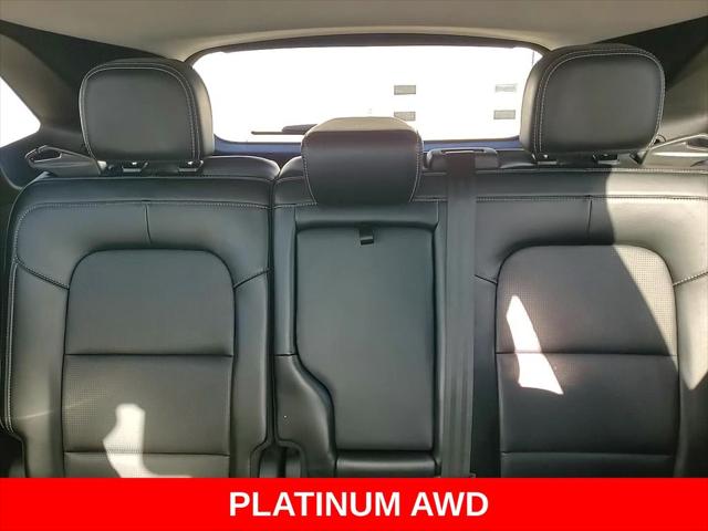 2024 Ford Escape Platinum