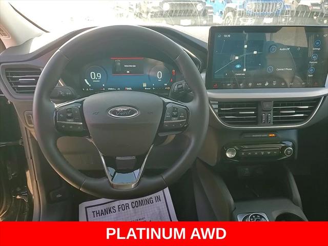2024 Ford Escape Platinum