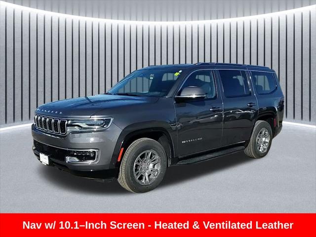 2022 Jeep Wagoneer Series I 4x4 for sale in St Charles, IL