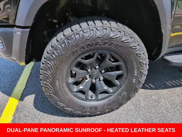 2022 Ram 1500 TRX