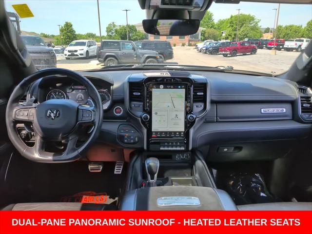2022 Ram 1500 TRX