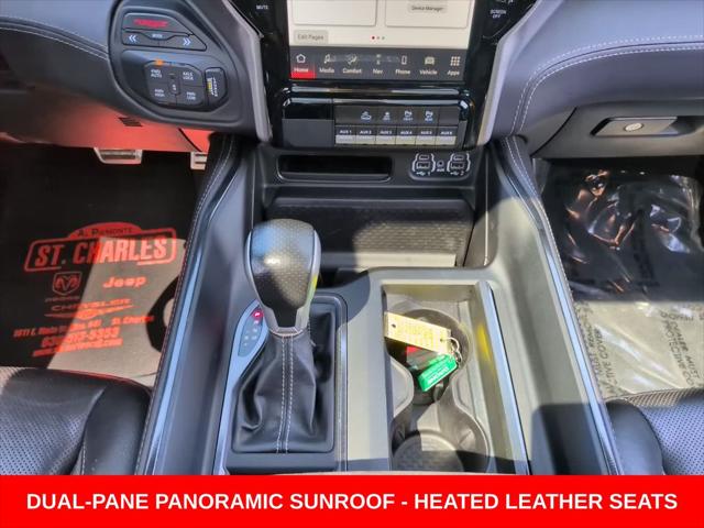 2022 Ram 1500 TRX