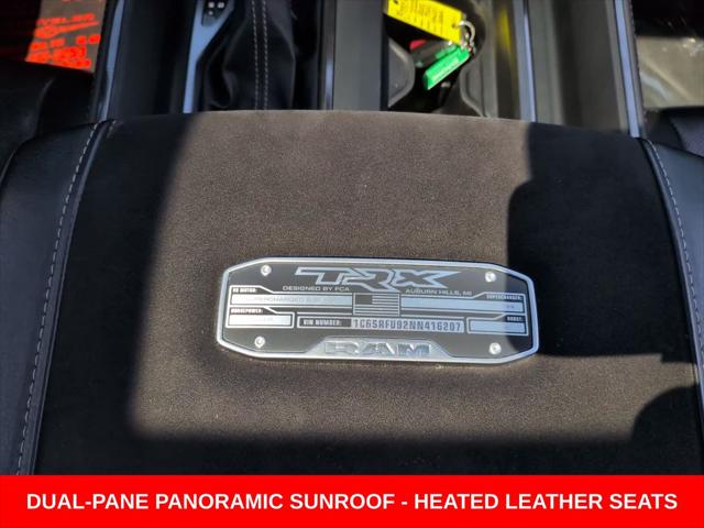 2022 Ram 1500 TRX