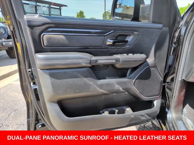2022 Ram 1500 TRX