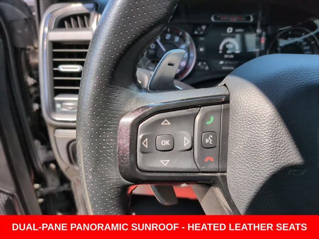 2022 Ram 1500 TRX