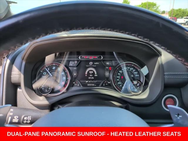 2022 Ram 1500 TRX