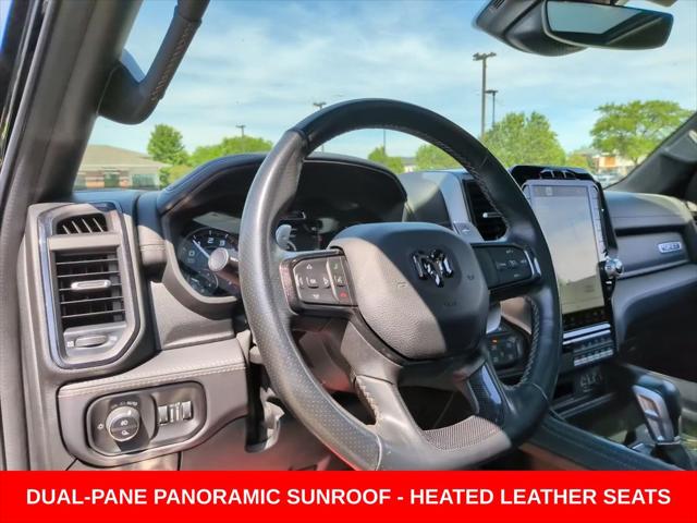 2022 Ram 1500 TRX