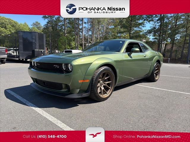 2023 Dodge Challenger Scat Pack Swinger 2023 Dodge Challenger Scat Pack Swinger