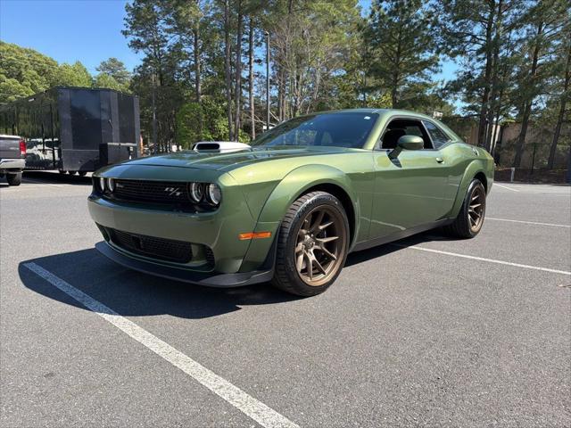 2023 Dodge Challenger Scat Pack Swinger 2023 Dodge Challenger Scat Pack Swinger