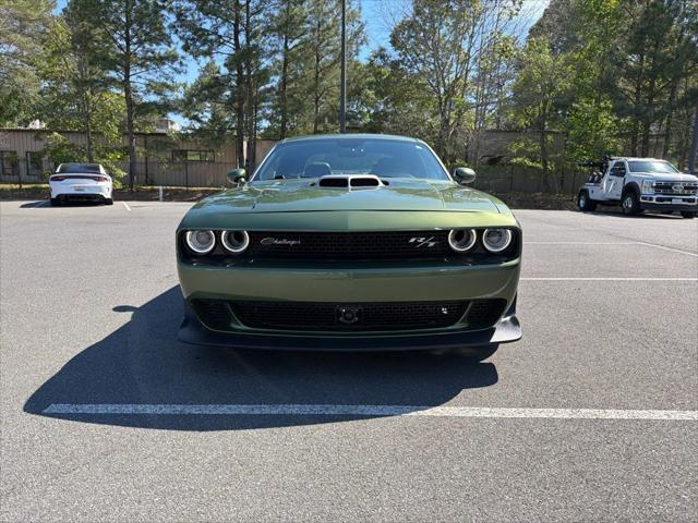2023 Dodge Challenger Scat Pack Swinger 2023 Dodge Challenger Scat Pack Swinger