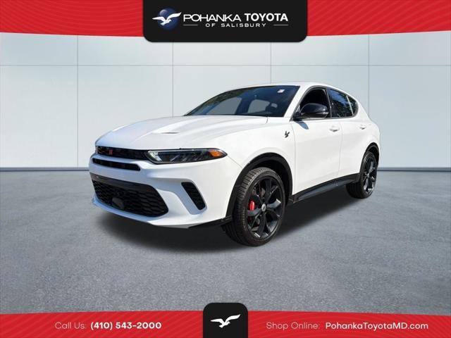 2025 Dodge Hornet R/T EAWD 2025 Dodge Hornet R/T EAWD