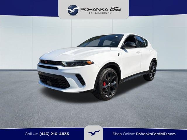 2025 Dodge Hornet R/T EAWD 2025 Dodge Hornet R/T EAWD