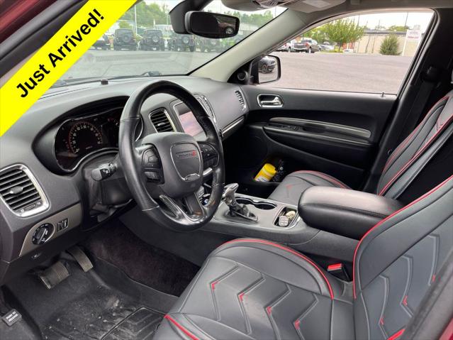 2018 Dodge Durango SXT AWD