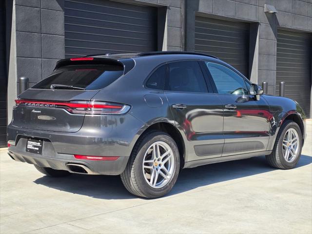 2020 Porsche Macan Unknown